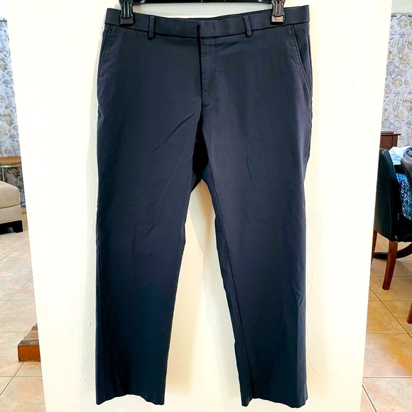 Ralph Lauren gray pants - Picture 1 of 9